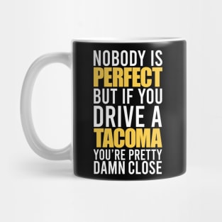 Tacoma Owners Mug